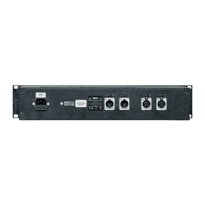 DA-3A Dual-Channel Optical Leveling Amplifier — Vintage Pro Audio